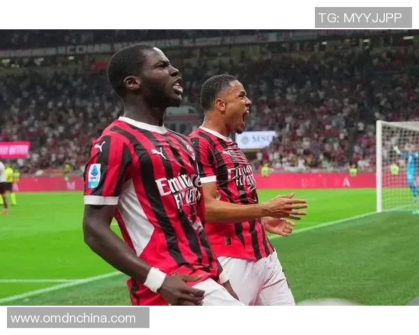 欧冠惊天冷门AC米兰4-0横扫马竞神奇扑救点燃全场激情